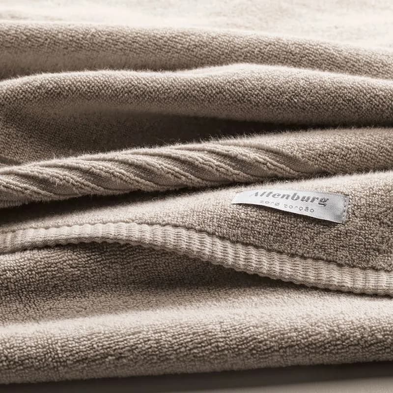 50CM X 80CM-TOALHA ROSTO GYO - BEGE OPTICO