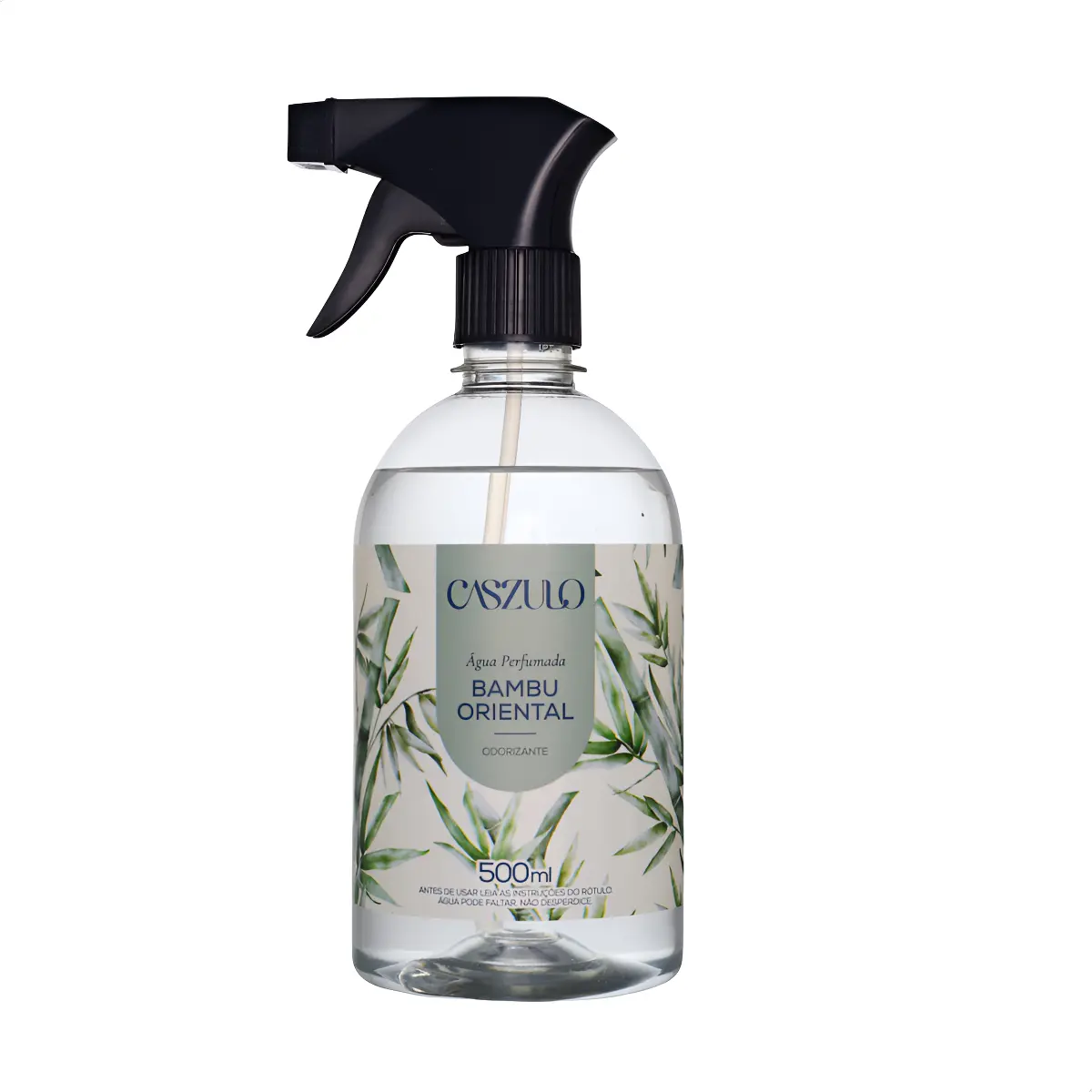 AGUA PERF. CASZULO 500ML BAMBU ORIENTAL