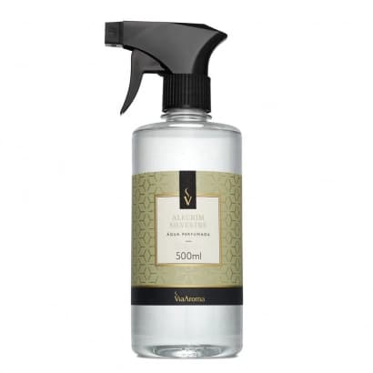AGUA PERF. VIA AROMA 500ML ALECRIM SILVESTRE
