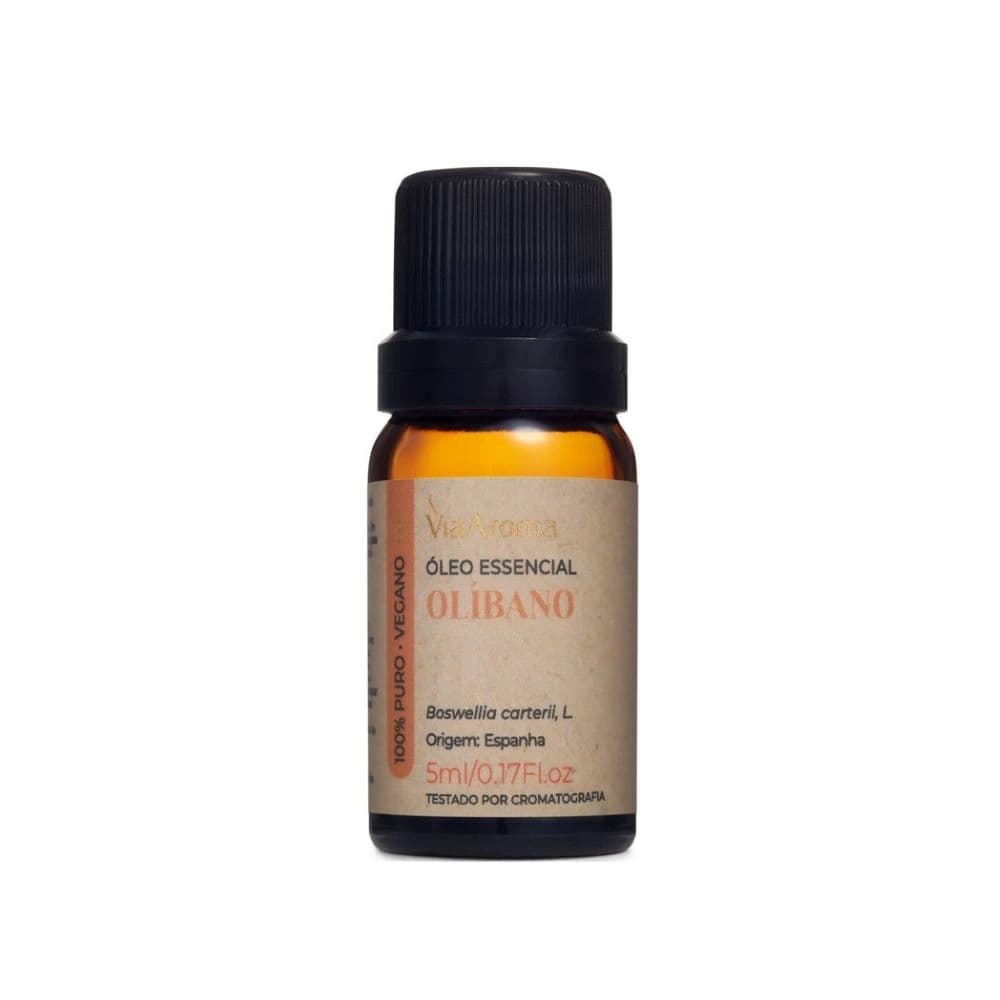 OLEO ESSENCIAL 5ML OLIBANO