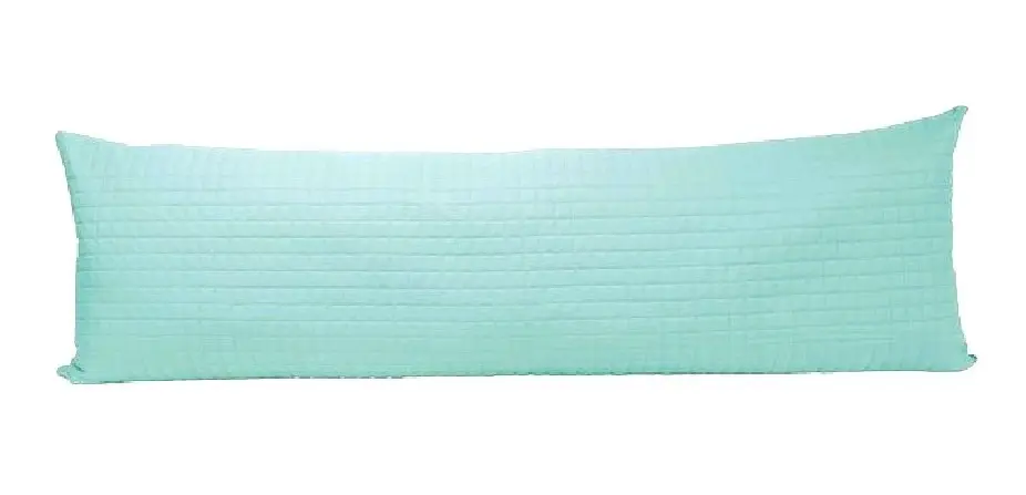 PORTA TRAV. HUG PLAZA MATELADO POL. - P/ TRAV. 1,30M X 0,40M - VERDE MALVA