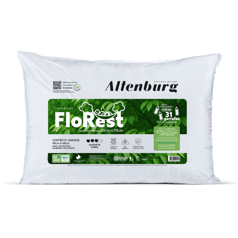 TRAVESSEIRO FLOREST